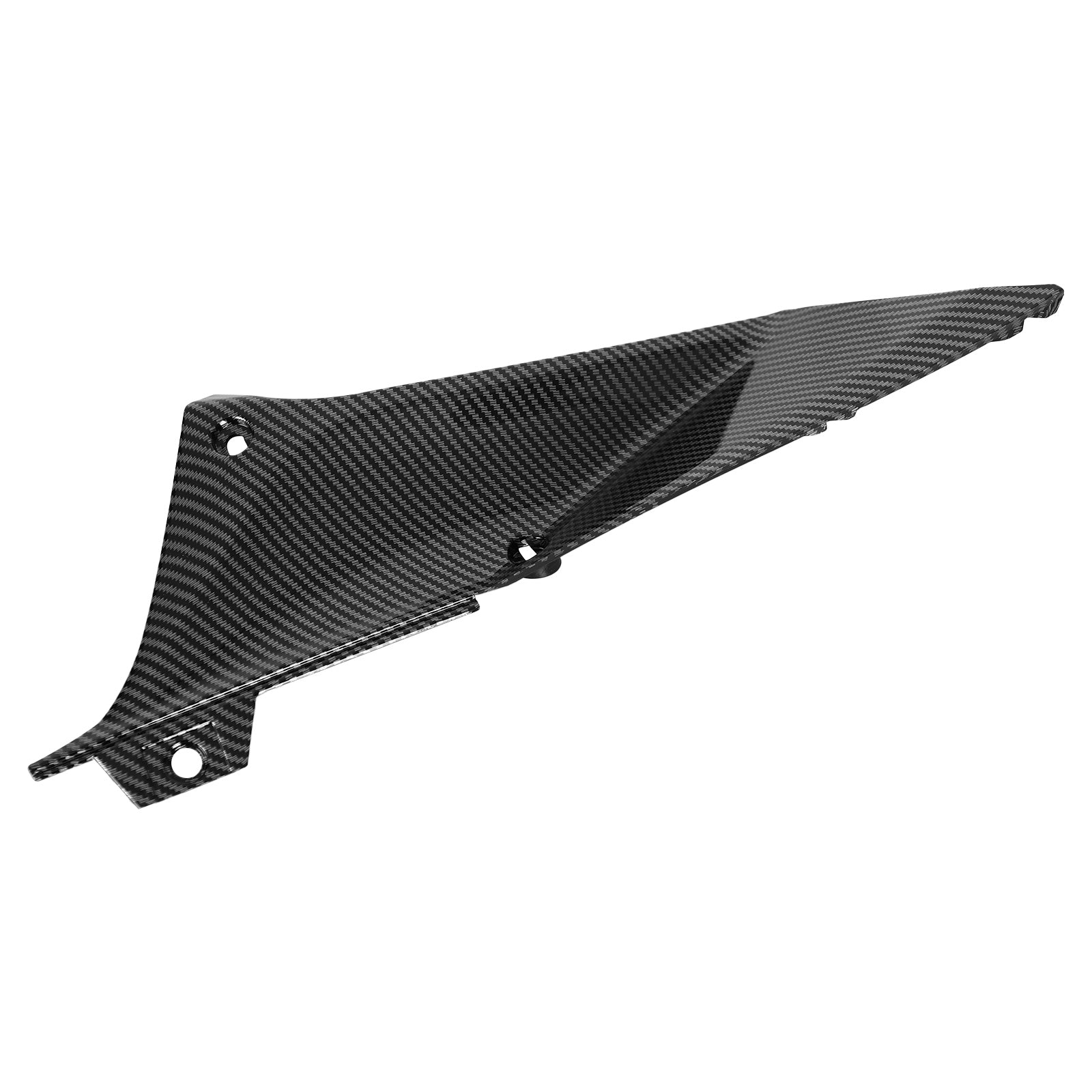 2002-2003 Yamaha YZF R1 Gas Tank Side Trim Cover Panel Fairing Cowl