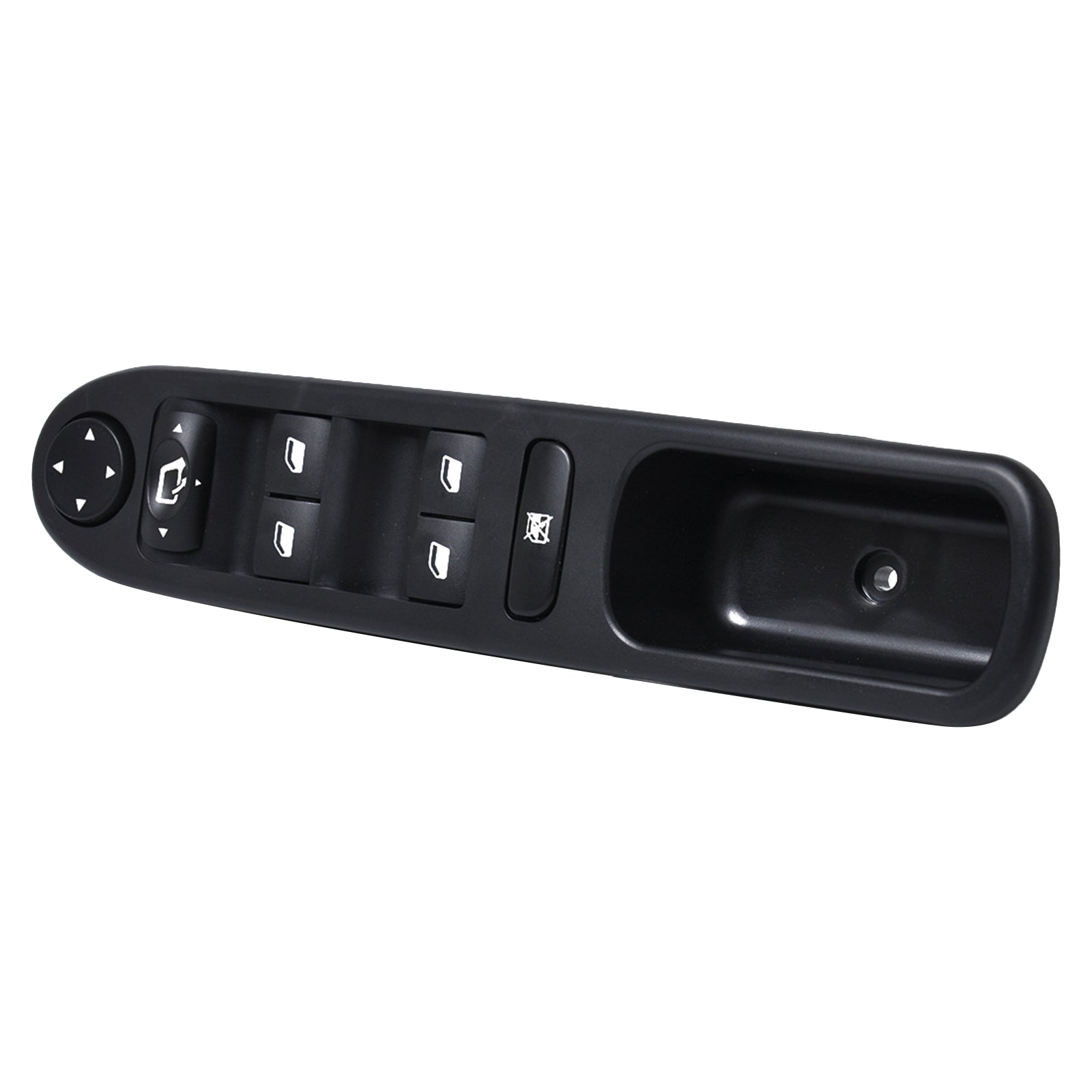 Front Left Electric Master Window Switch For Peugeot 307 CC 3A/C SW 6554KT