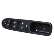 Front Left Electric Master Window Switch For Peugeot 307 CC 3A/C SW 6554KT