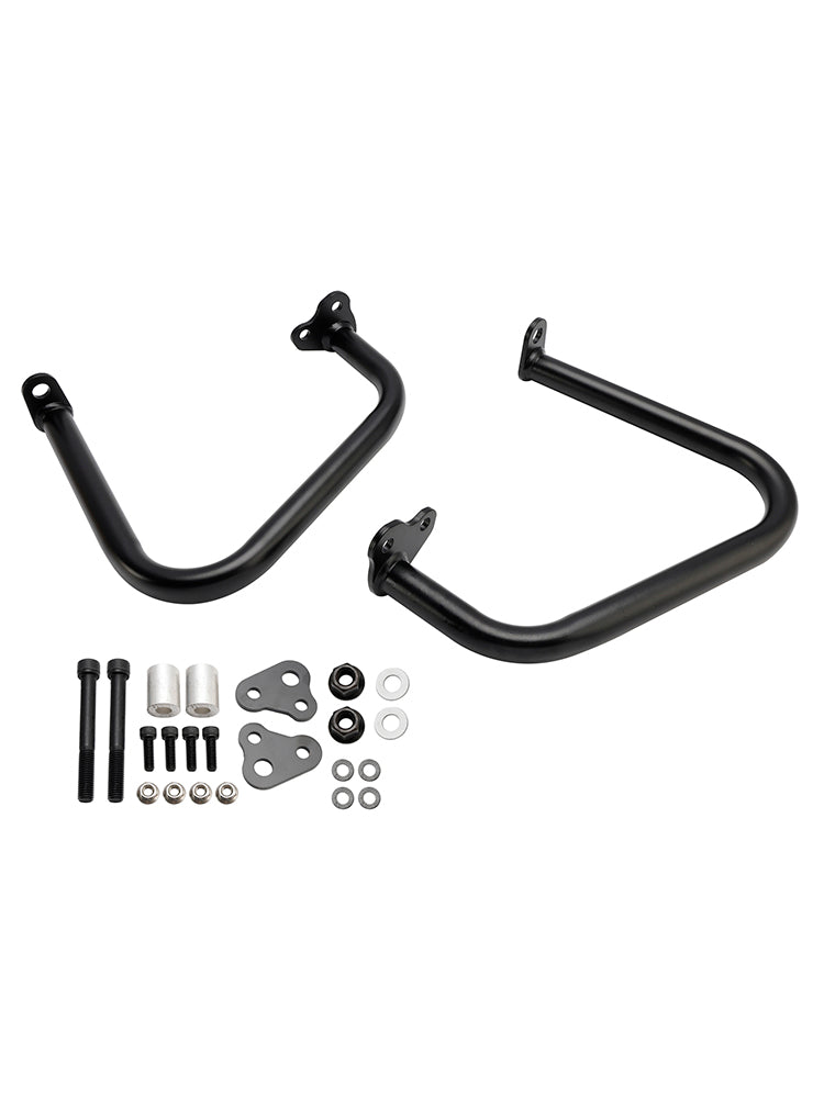 2021-2024 Scrambler 1200 XC Engine Guard Crash Bar Frame Protector Bumper