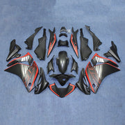 Injection Fairing Kit Bodywork Plastic ABS For Honda CBR250R 2011-2015
