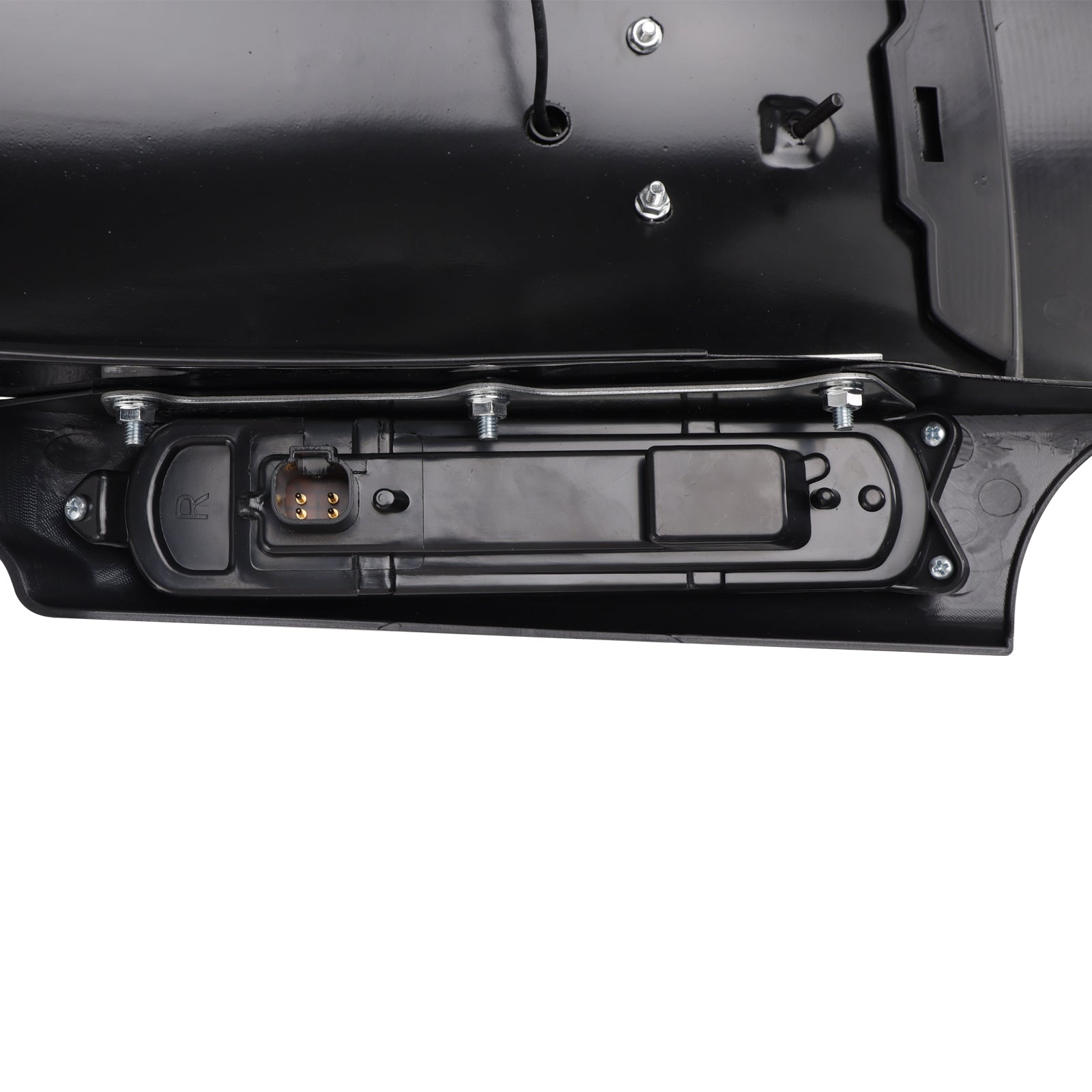 2024-2025 Harley Touring Road Glide FLTRX Rear Fender System