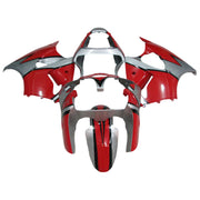 2000-2002 Kawasaki ZX6R 636 ZZR600 2005-2008 Injection Fairing Kit Bodywork