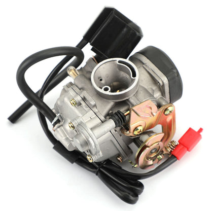 50CC SCOOTER MOPED ATV GY6 CARBURETOR CARB fit for ROKETA SUNL JCL BAJA Panterra Generic