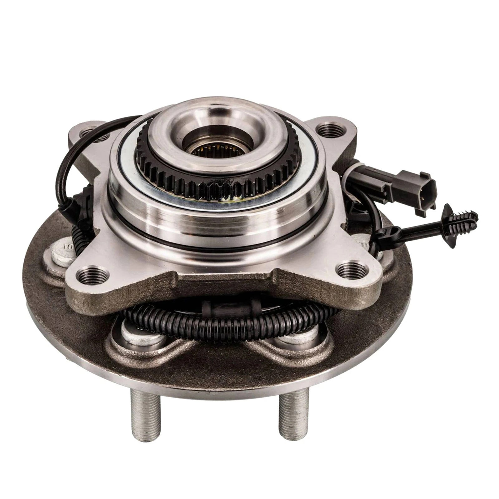 2PCS 515177 Front Wheel Bearing and Hub Assembly For Ford F150 2018-2020