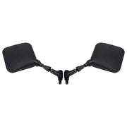 Mirrors Set For Suzuki DR200 DR250 DR350 DR 200 250 350 DRZ400 S SM DR650 S SE