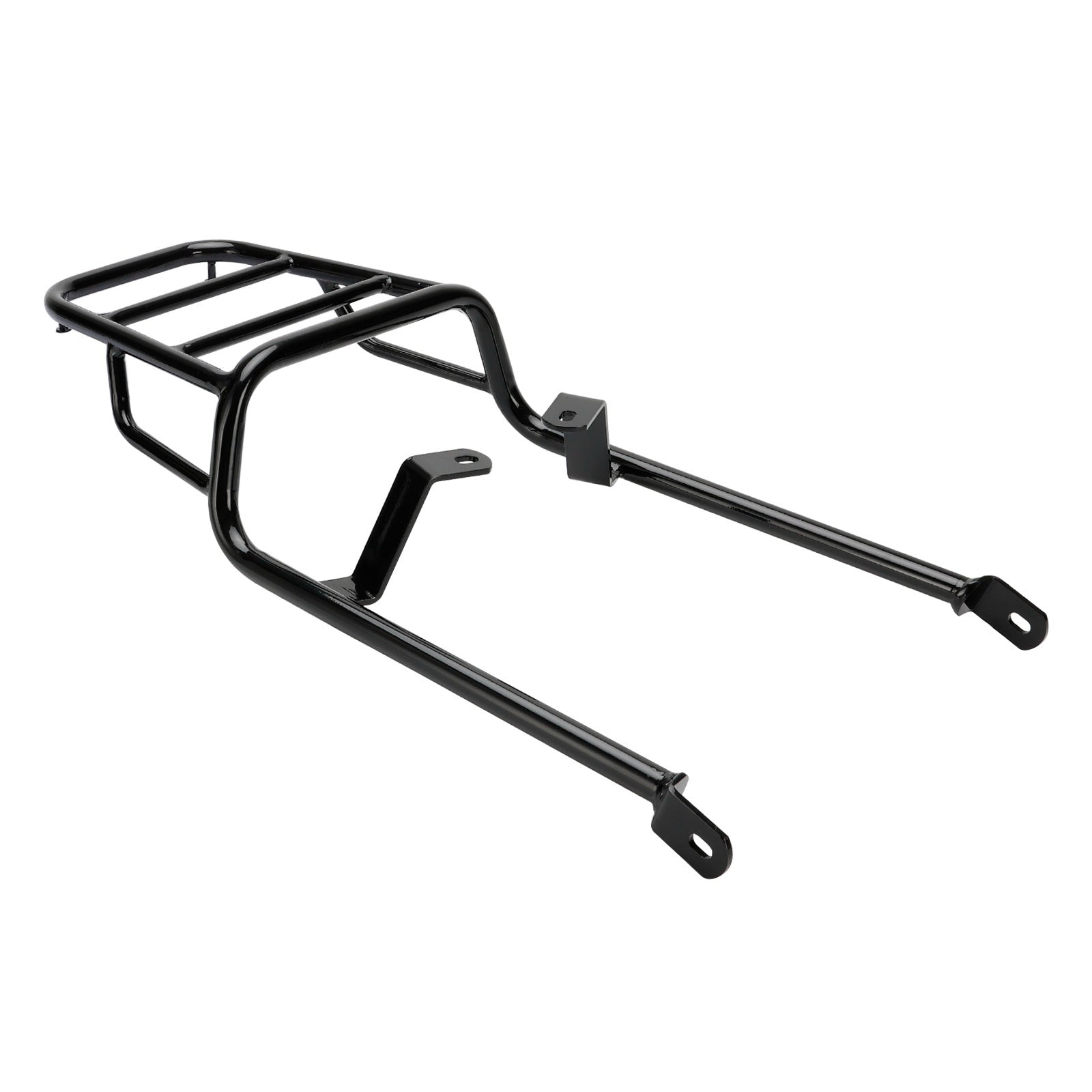 2019-2022 Speed Twin 1200 Tube Rear Rack Black