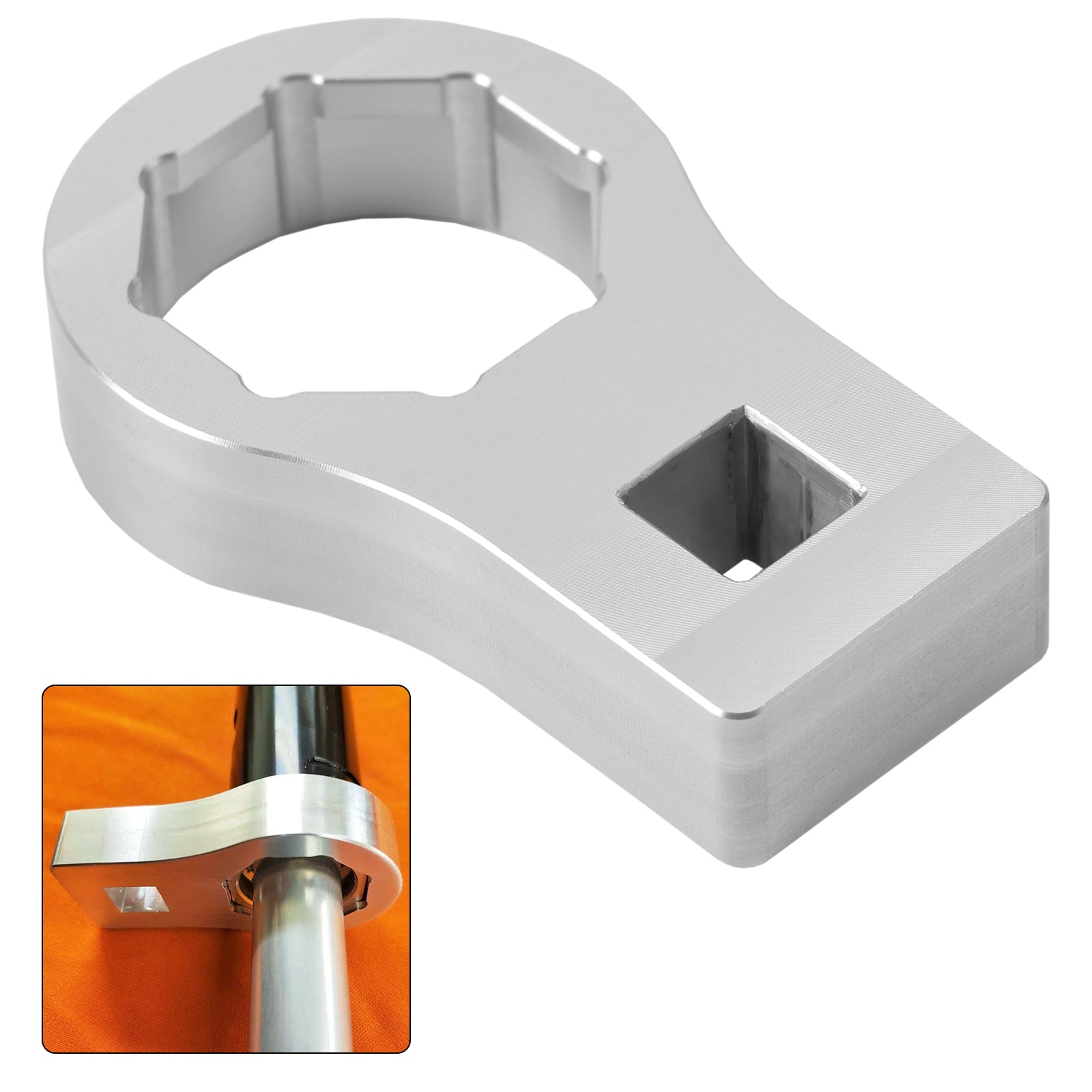 Transfer SL Top Out Cap Driver T/O Tool for FOX service - Clone of 398-00-916