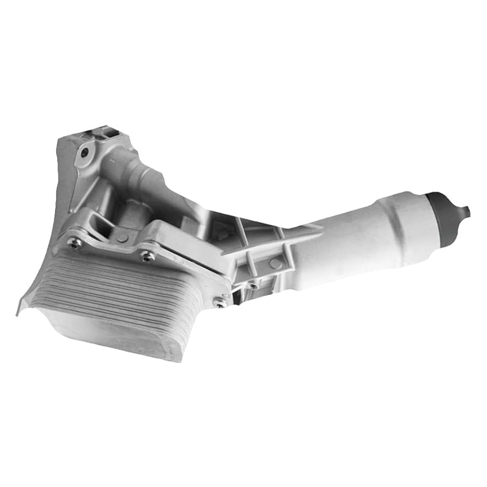 2020-2024 BMW X3 Oil Filter Housing Oil Cooler 11428580414 11428651710