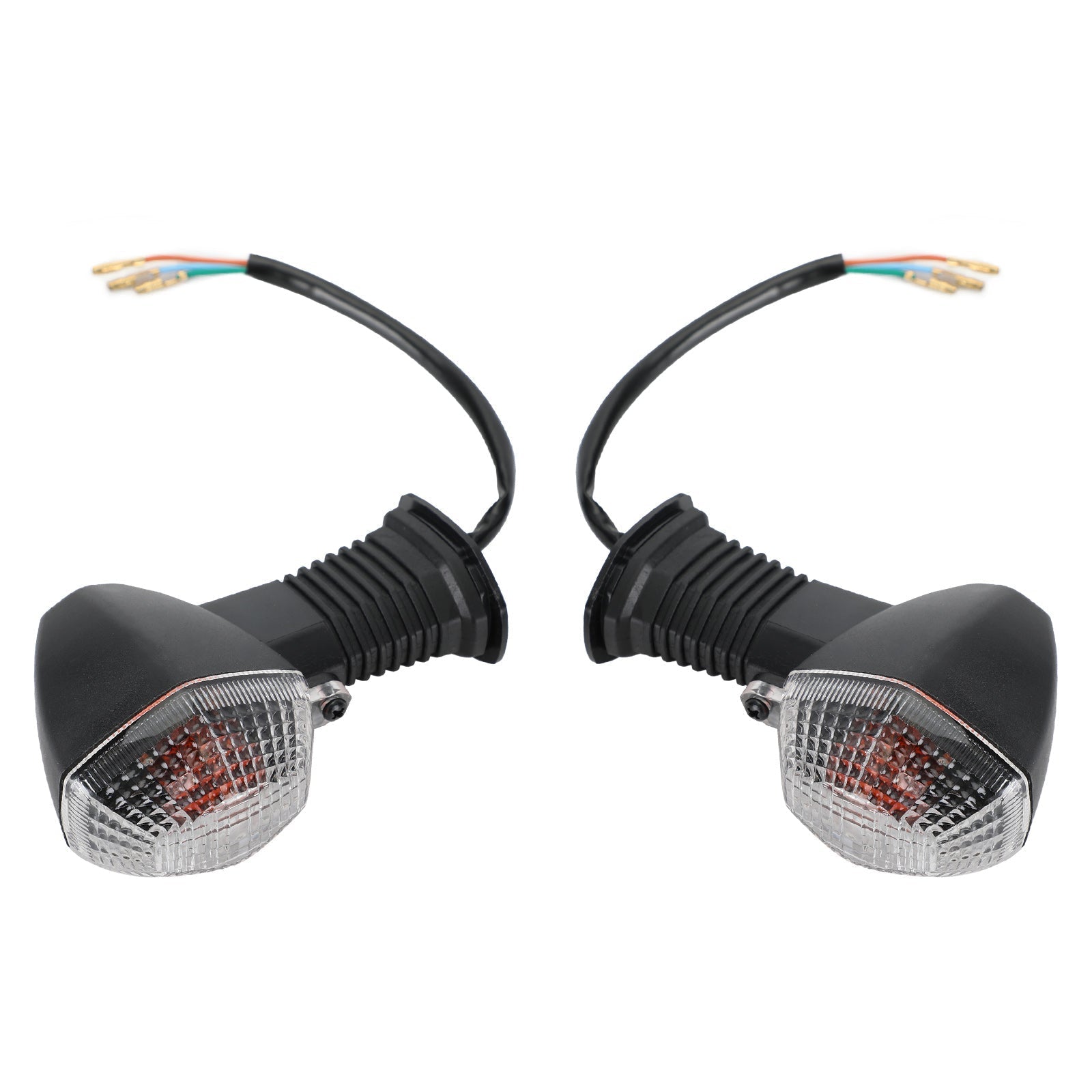 Turn Signal Blinker Indicator Lights for Suzuki SV 1000N 2003- 2007