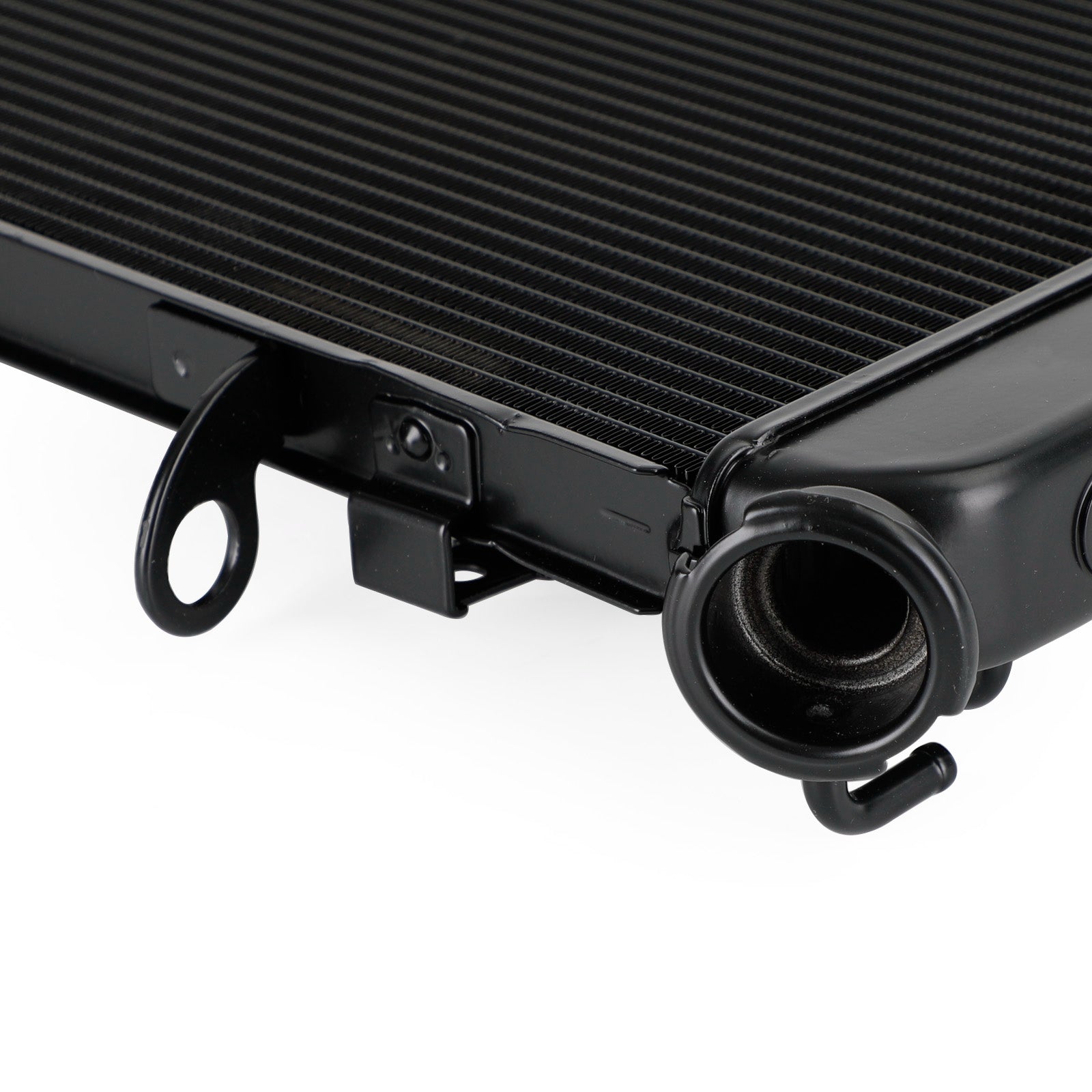 2017-2020 Yamaha MT09 FZ09 MT-09 Aluminum Radiator Cooling Cooler