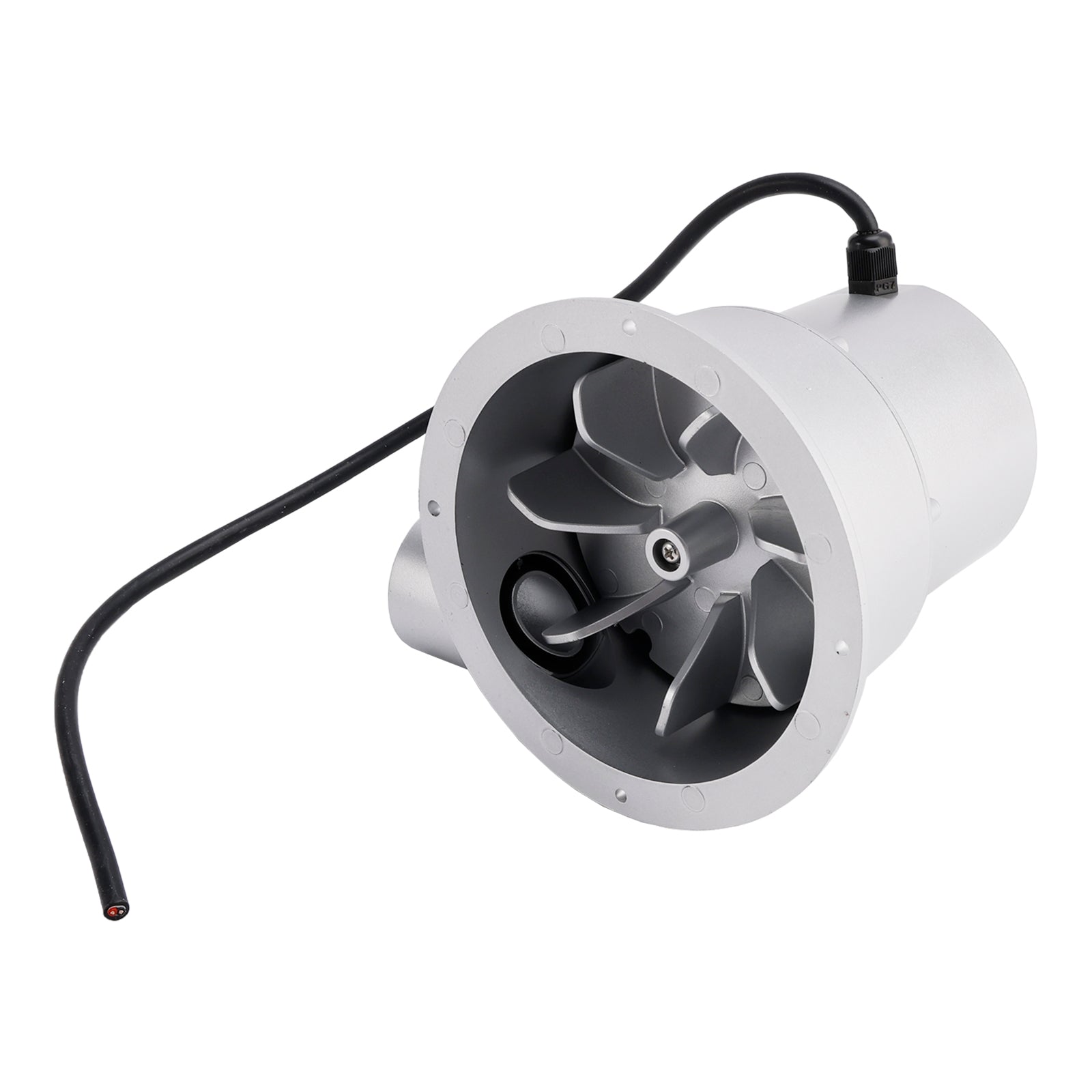 12V Small Hydroelectric Generator DC18V 36W/50W High Efficiency Brushless Motor