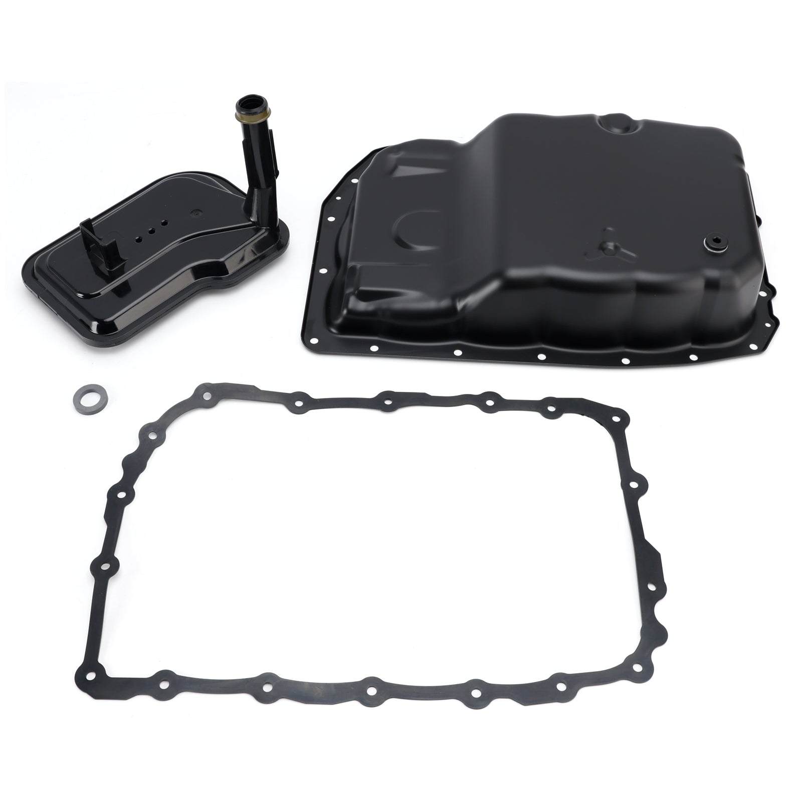 2007-2019 For GMC Yukon 6L80 Transmission Oil Pan Kit 24222657