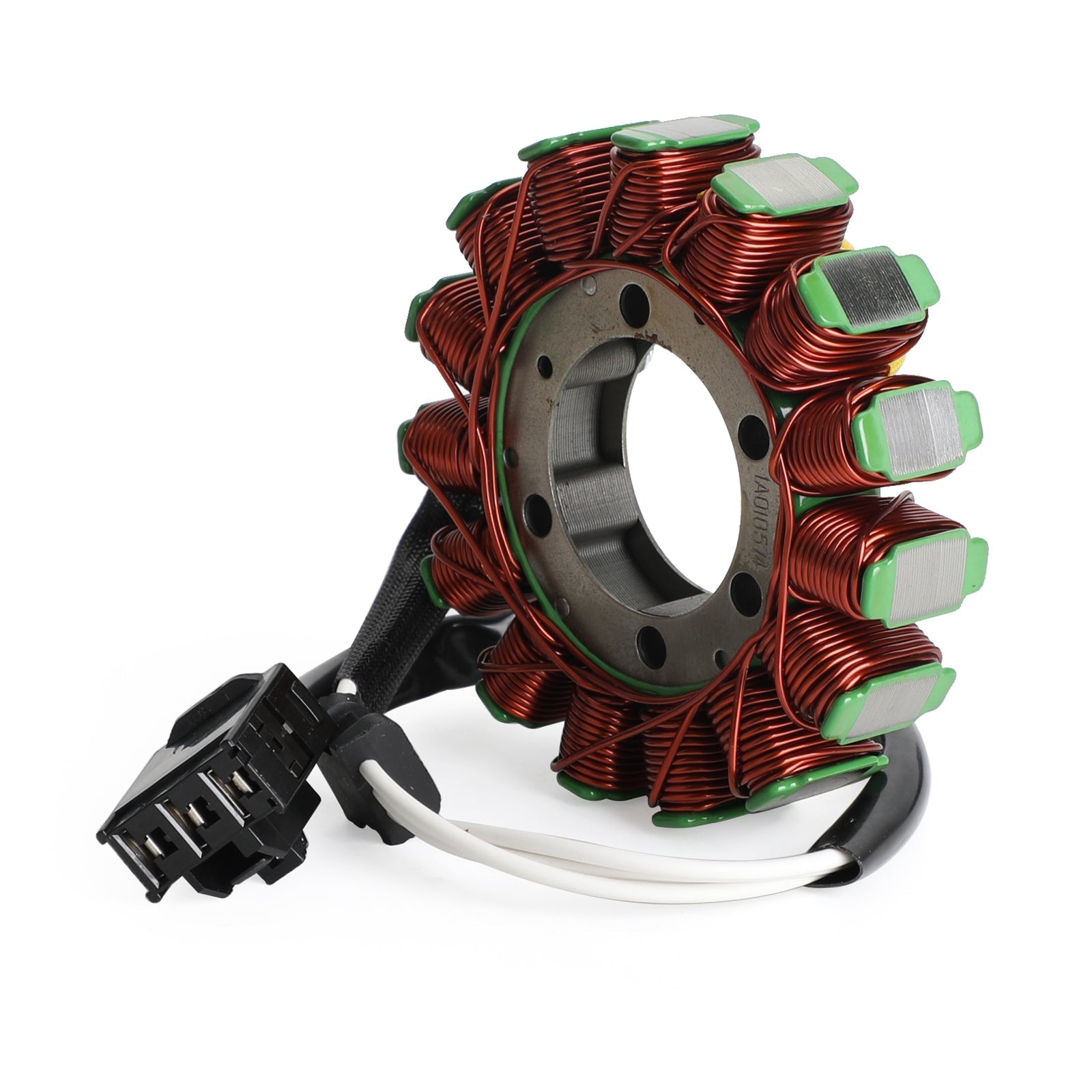 2007 Kawasaki Ninja ZX-10R ZX1000D7F Regulator Stator Coil Gasket Kit 21003-0036 21066-0714