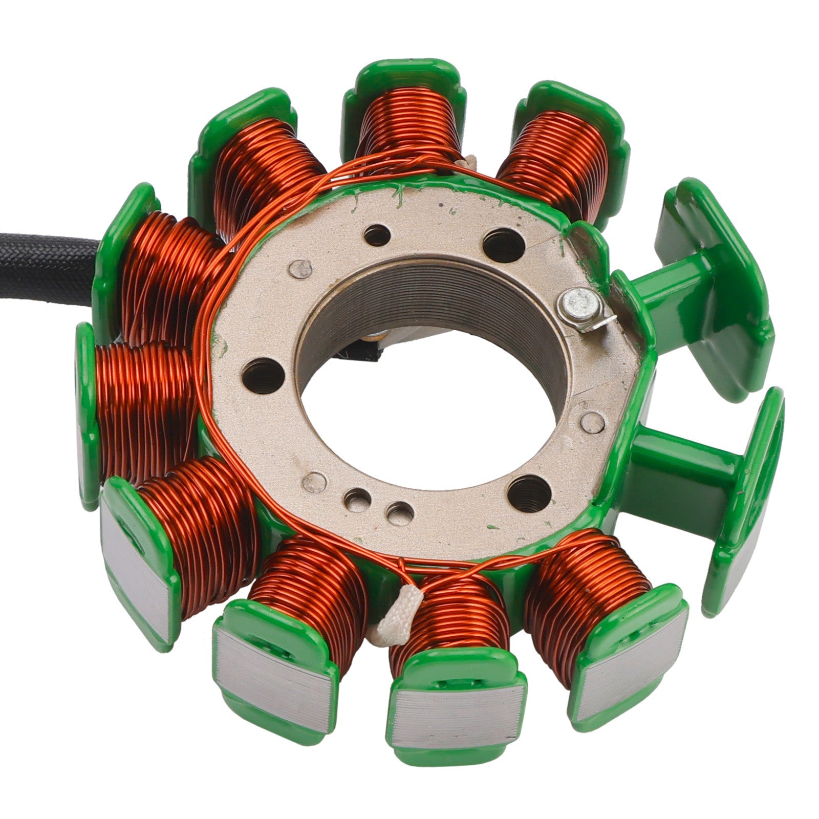 11-Pole Stator Magneto For Kymco Dink Grand Dink Yager Spacer 125 / 150 Carb