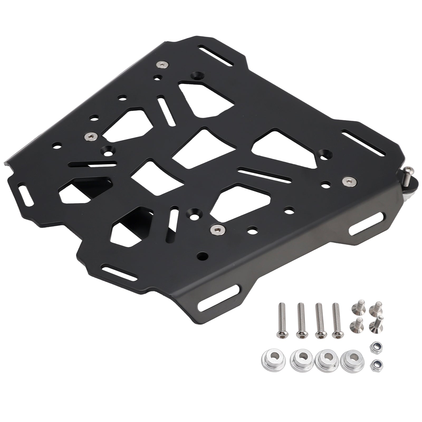 2018-2025 for BMW F750GS Aluminum Rear Rack Plate