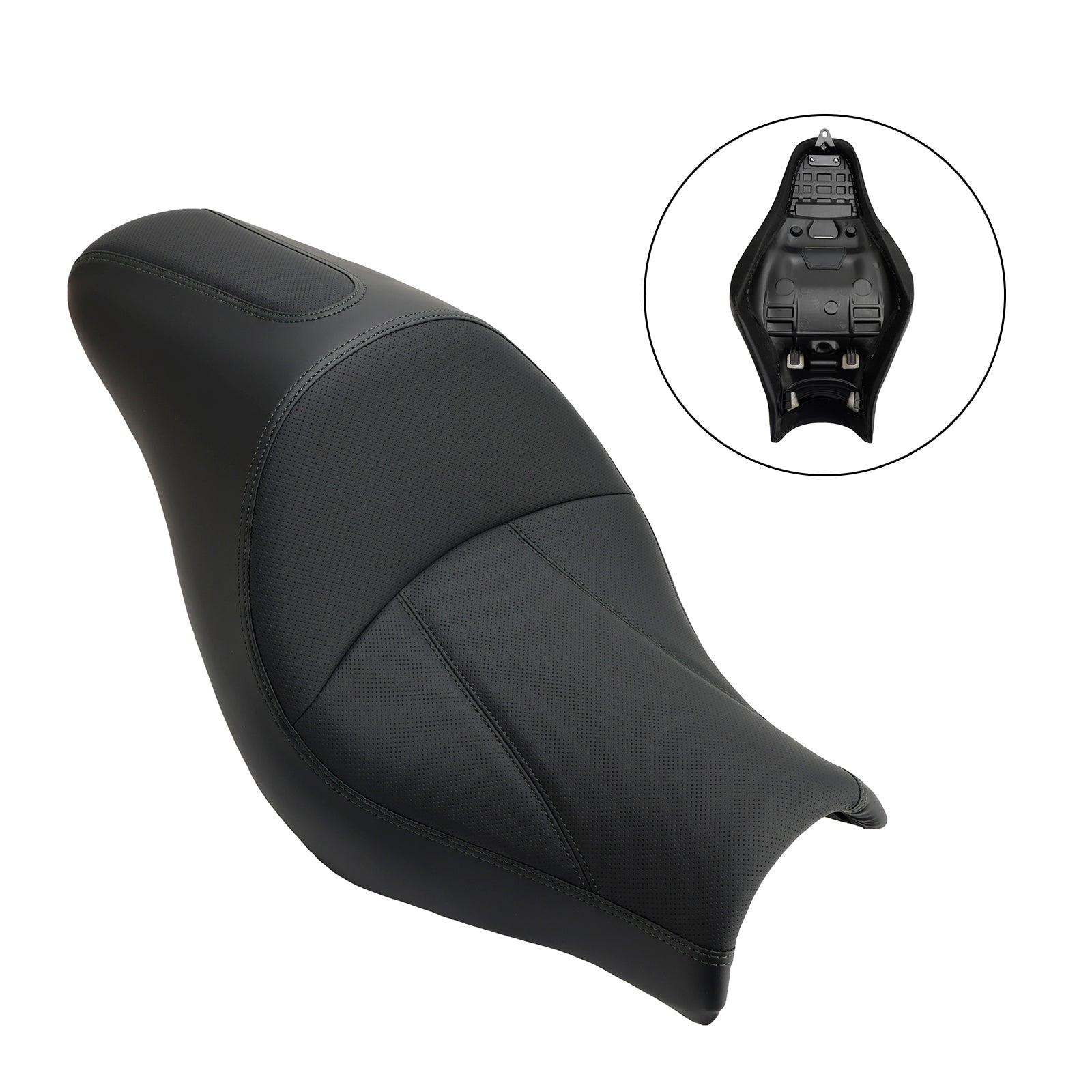 2015-2023 KAWASAKI VN650 Passenger Raider Seat Pillion Saddle