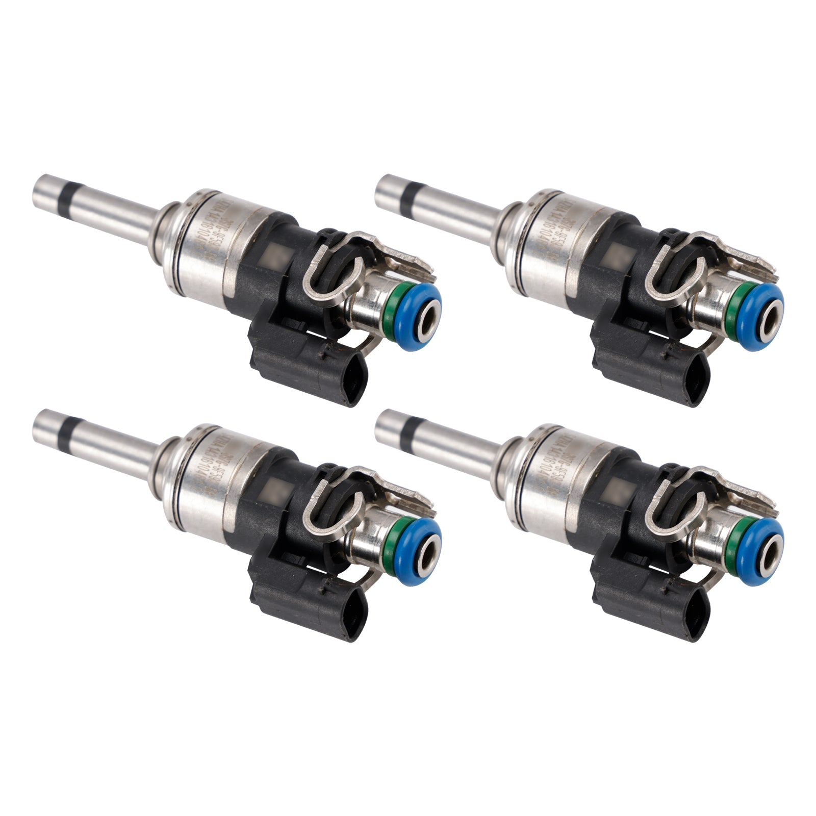 4Pcs Fuel Injector For Ford Escape Fusion S-Max Kuga Mondeo 1.5L DS7Z-9F593-DA