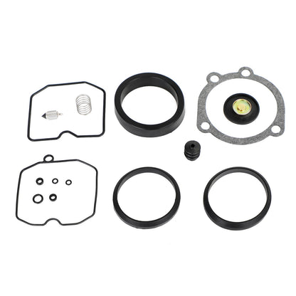 Carburetor Carb Rebuild Kit fit for CV Type 1990-Up XL 883 1200 Softail Dyna Generic