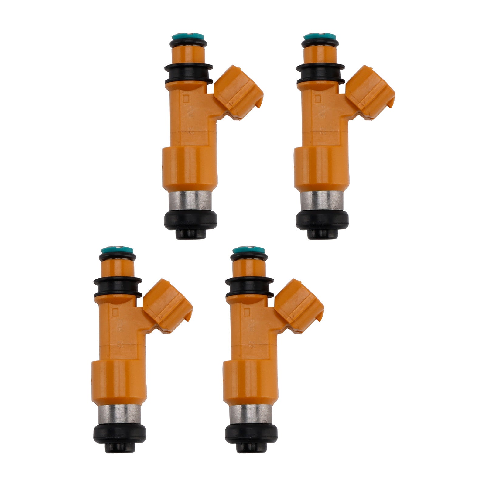 4Pcs Fuel Injector For Suzuki APV Suzuki Futura 1500cc SL415 Euro II 15710-61J00