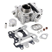 2018-2021 Yamaha YN 50 F Neos 4T E4 (2AC/SA611) 50cc Cylinder Piston Gasket Kit 3B3-E1311-00 5ST-E1351-10