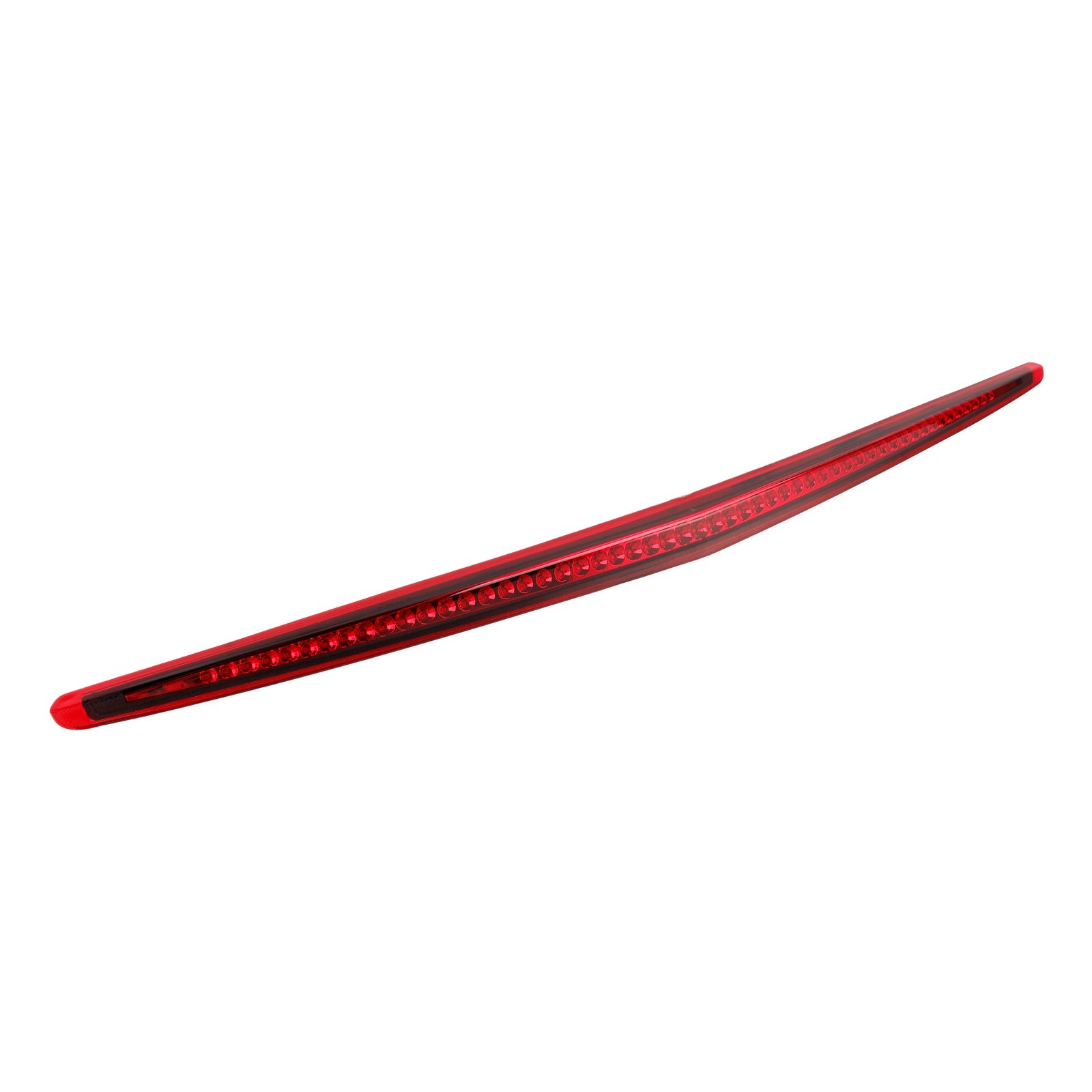 2006-2011 Cadillac DTS Full LED Third 3RD Tail Brake Light Rear Stop Lamp Red 25844853