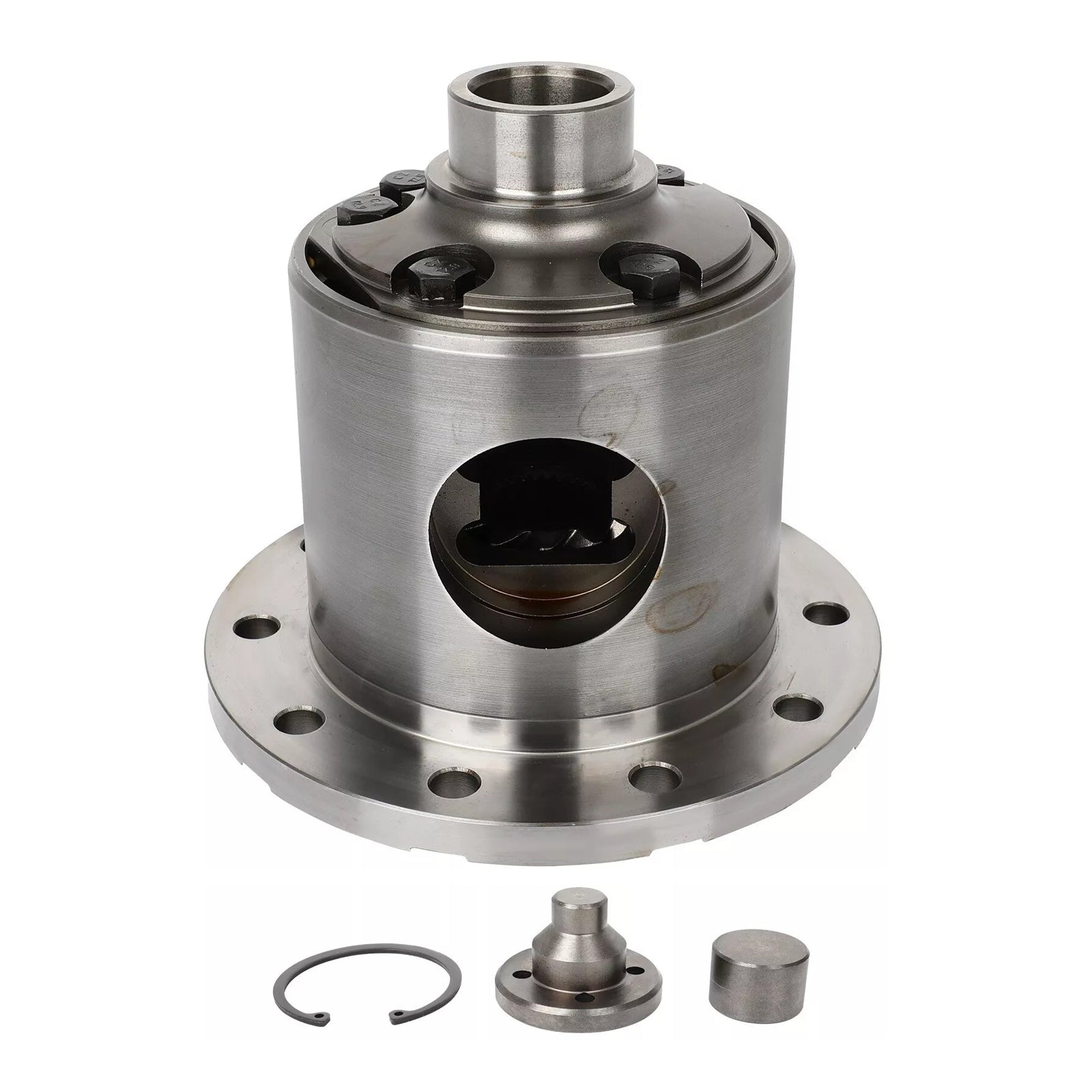 1989-1990 GMC S15 10 Bolt 30 Spline Rear Posi Differential 8.5" 10 Bolt 30 Spline 913A481
