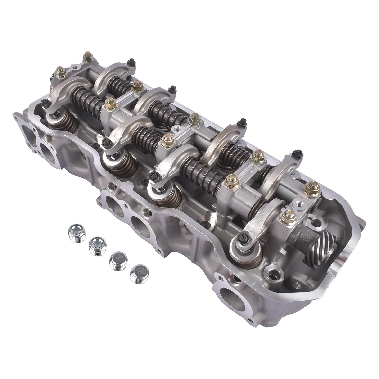1988-1994 For ISUZU PICKUP 2.6L 2559CC L4 SOHC, (8 VALVE), ENG CODE 4ZE1 Cylinder Head 306-58305B