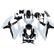 Injection Fairing Kit Bodywork Plastic ABS For Suzuki GSXR 600/750 2008-2010 K8