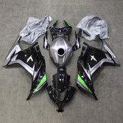 Injection Fairing Kit Bodywork Plastic ABS fit For Kawasaki EX300 Ninja300 2013-2024