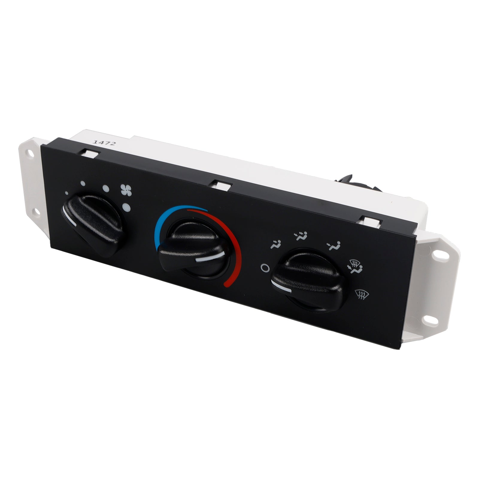 1999-2004 Jeep Wrangler AC Heater Climate Control Panel Module 55037472AB P55037472AB