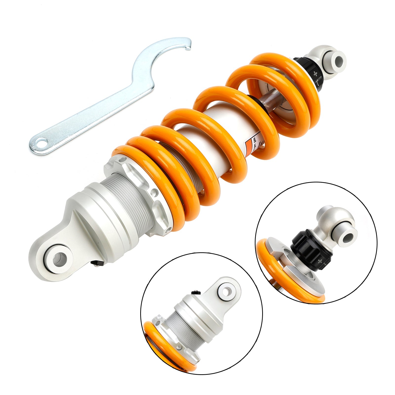 305mm Rear Shock Absorber Fit for HONDA NC700X 2012-2017