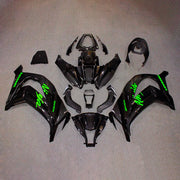 Injection Fairing Kit Bodywork Plastic ABS fit For Kawasaki ZX10R 2011-2015