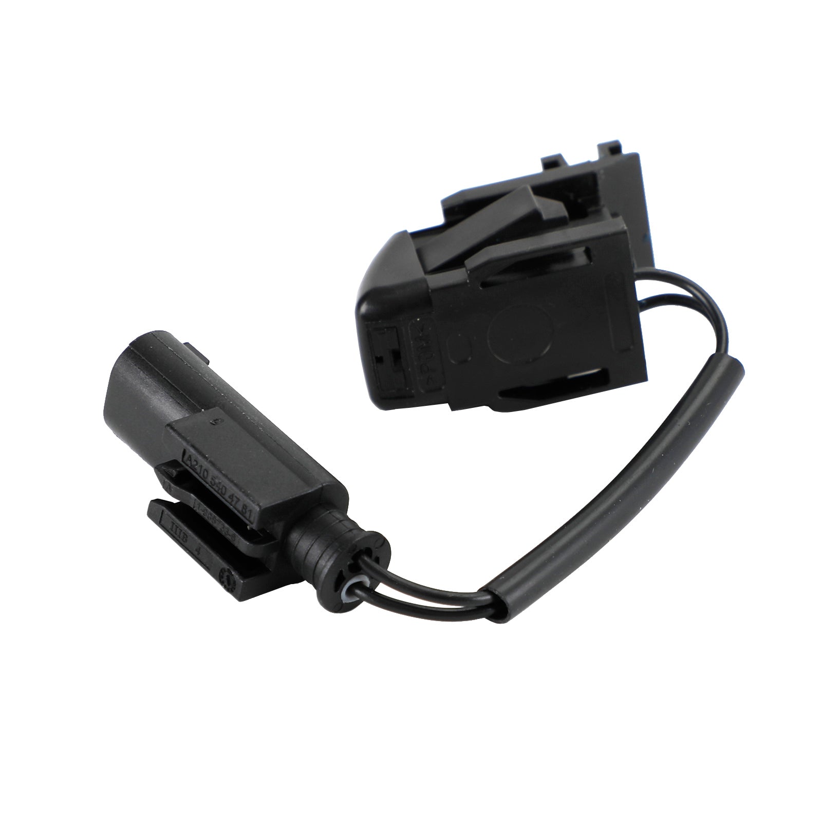 Mercedes-Benz W203 W208 W209 W211 W219 CL203 C219 Windshield Wiper Nozzle 2118601147