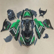 2006-2011 Kawasaki ZX14R Fairing Kit Bodywork Plastic ABS