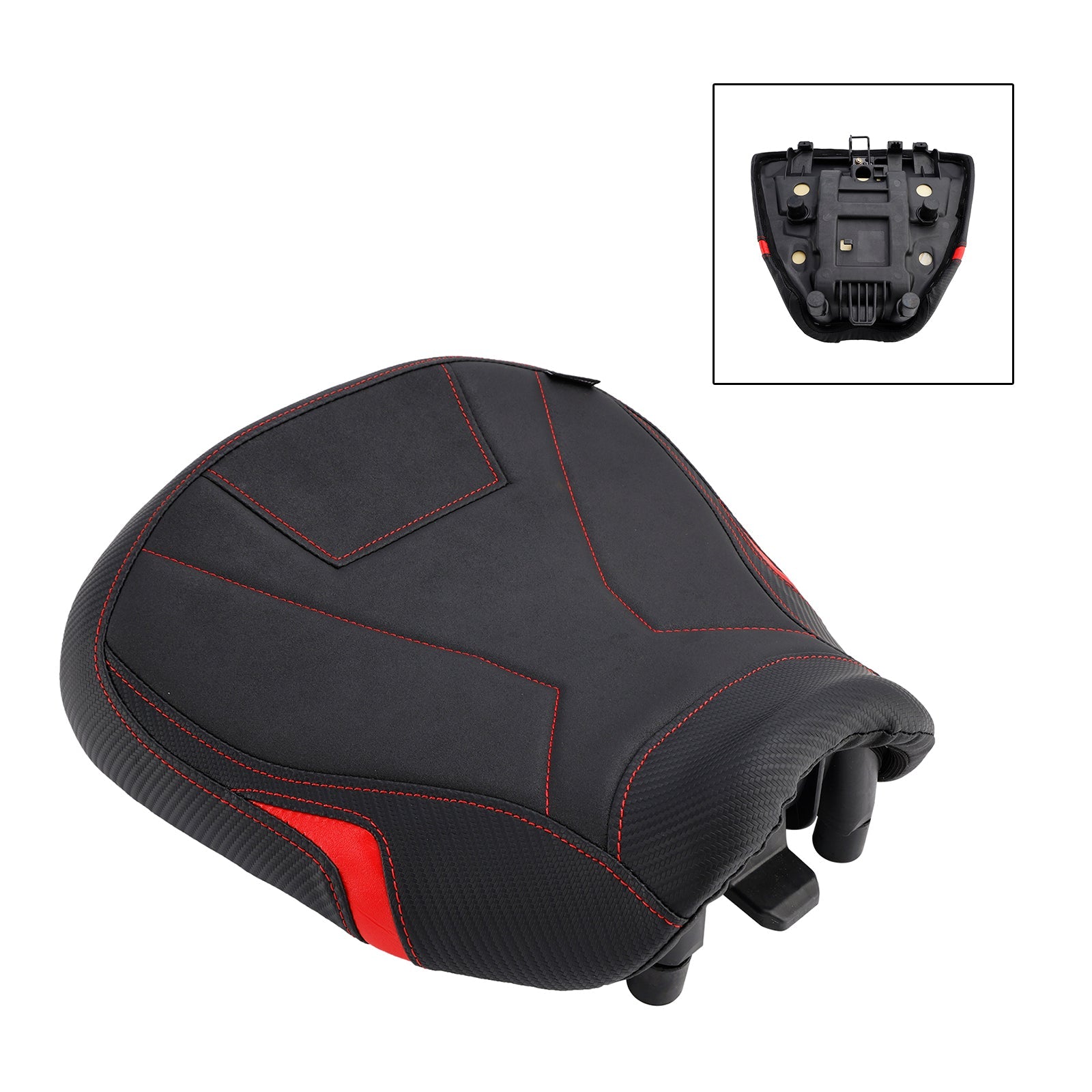 2021-2023 Yamaha Tracer 9/Gt Front Driver Raider Seat Pillion Saddle