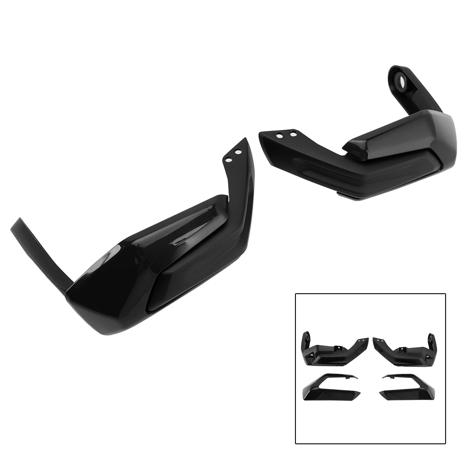 2025- for Yamaha Tenere 700 T700S Handguard Protector
