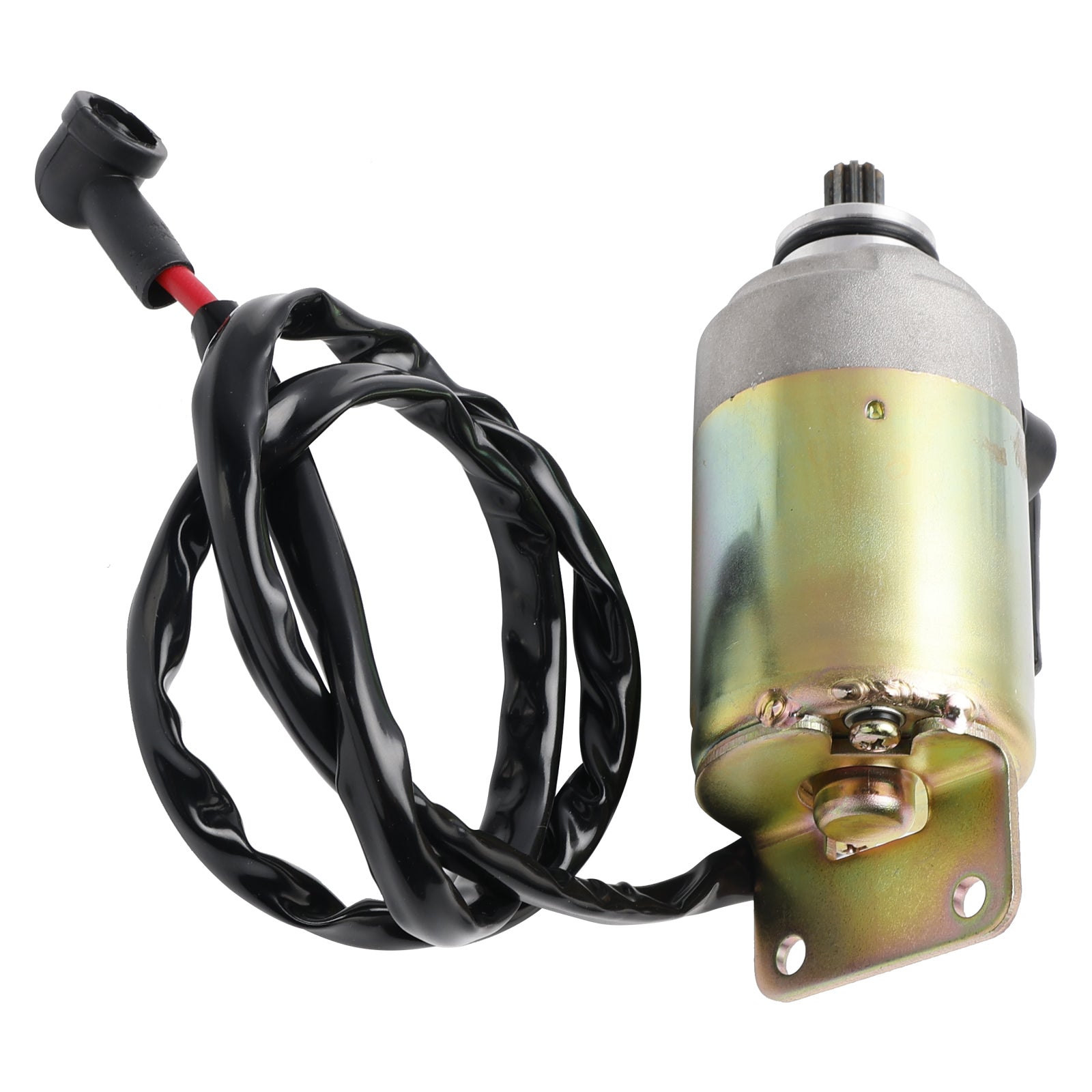 Starter Motor For Polaris ATV Sawtooth 200 2006-2007 / 0453024 0454948 0453778