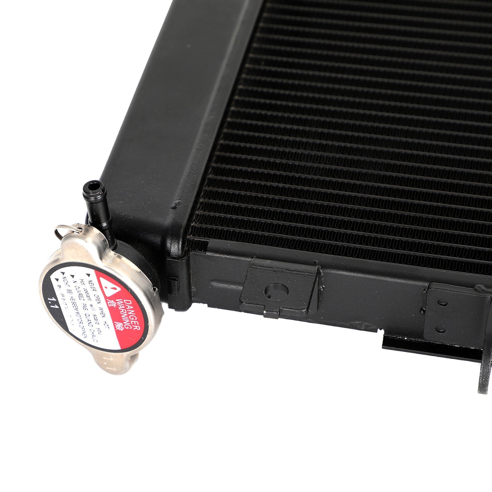2018-2022 HONDA CB650R Aluminum Radiator Cooler Cooling Generic