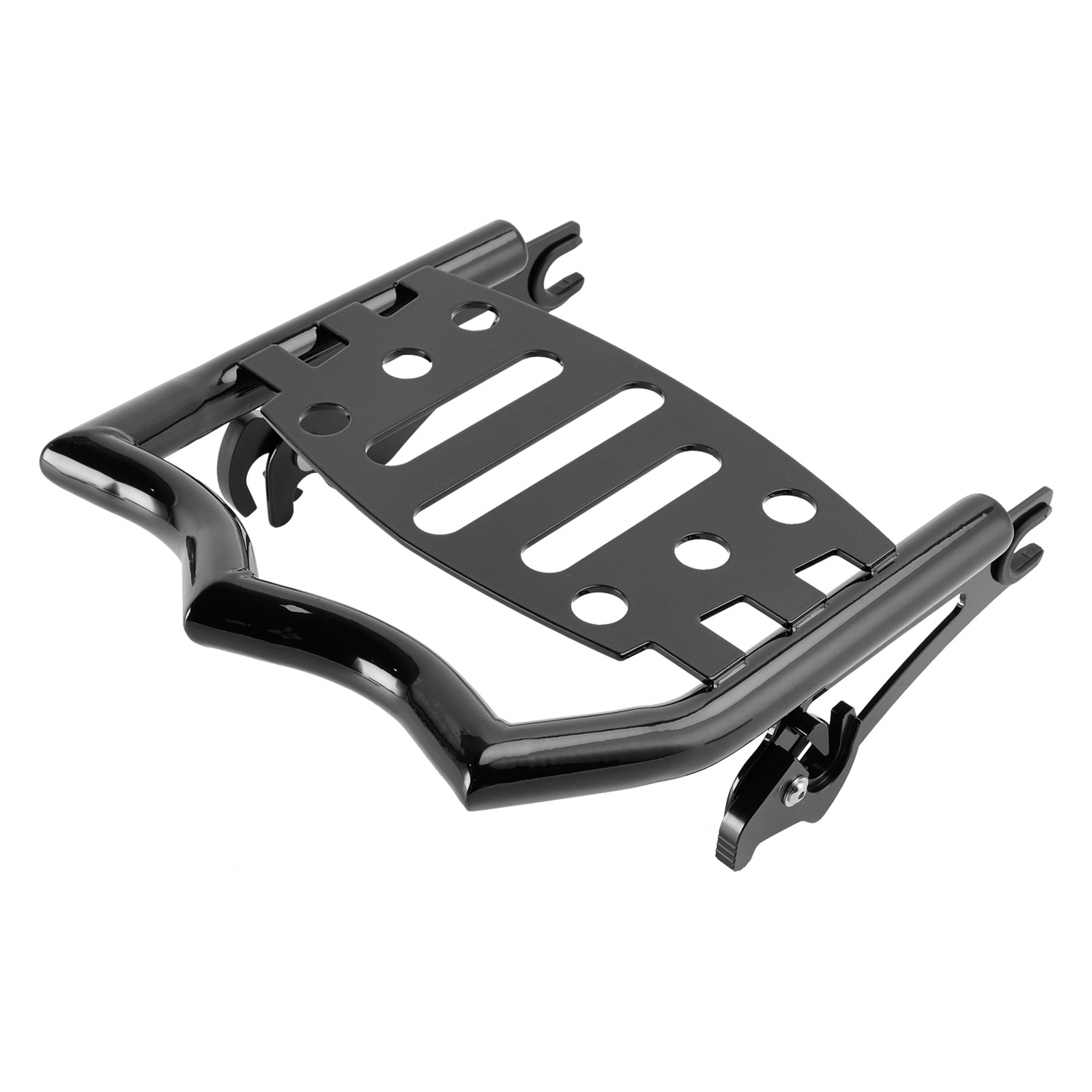 2015-2023 Road Glide Special FLTRXS Removable Luggage Rack Glossy