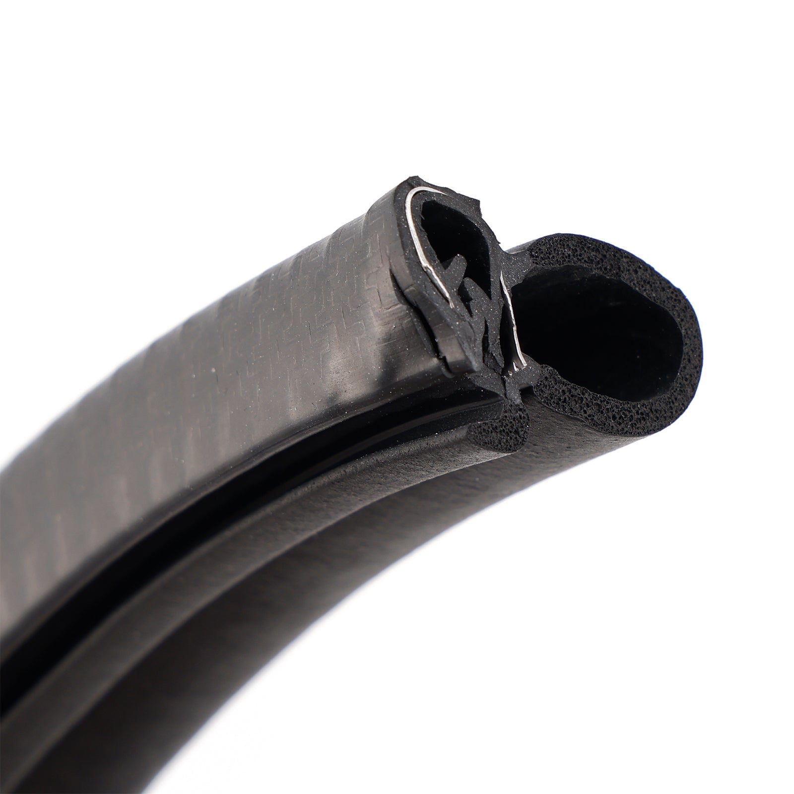 2001-2006 Chevrolet-Silverado 2500 HD/3500-4 Door Extended Cab Pickup 5130971 2PCS Weatherstrip Door Seal
