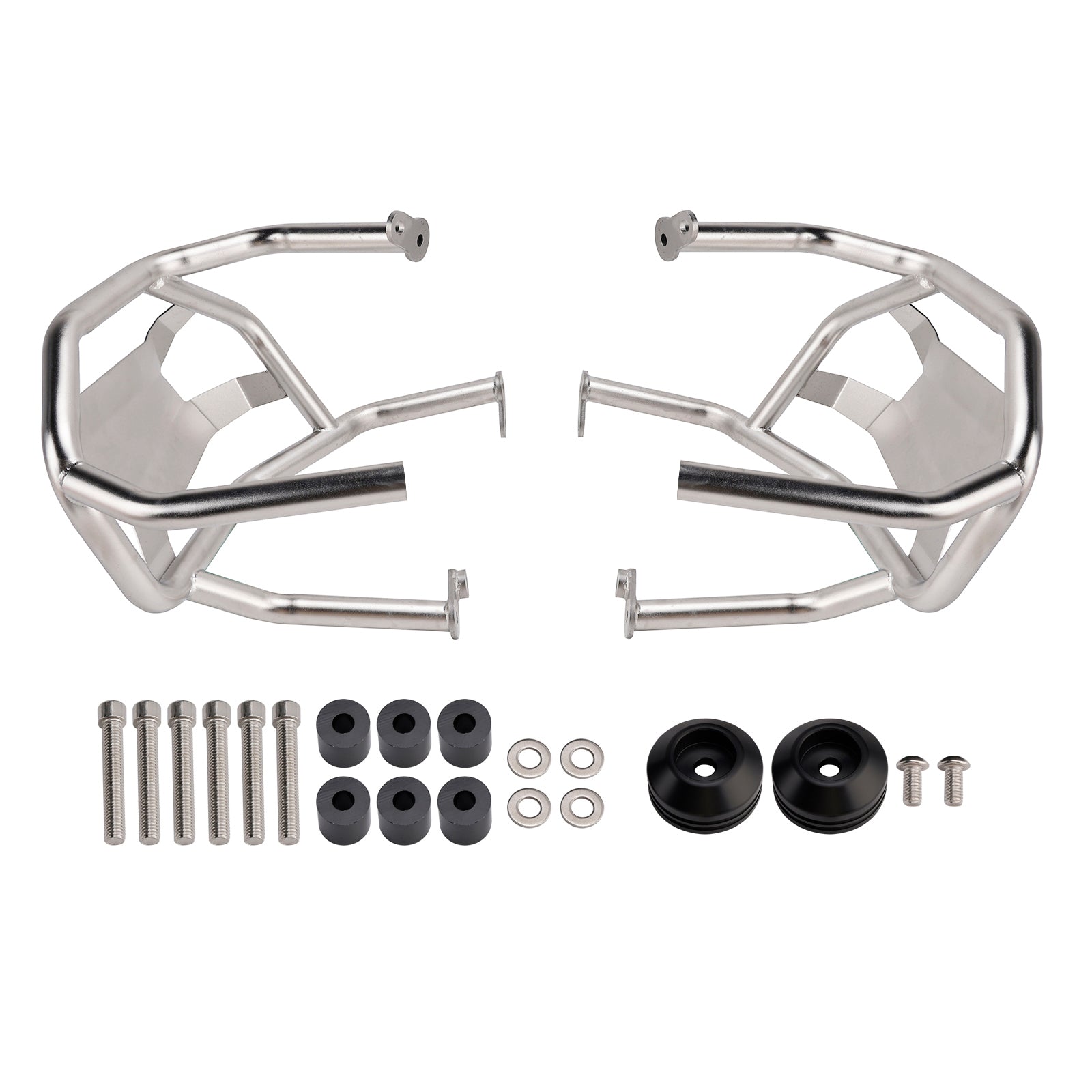2024-2026 Fit For Bmw R1300GS ADV Lower Engine Guard Frame Crash Bar Steel