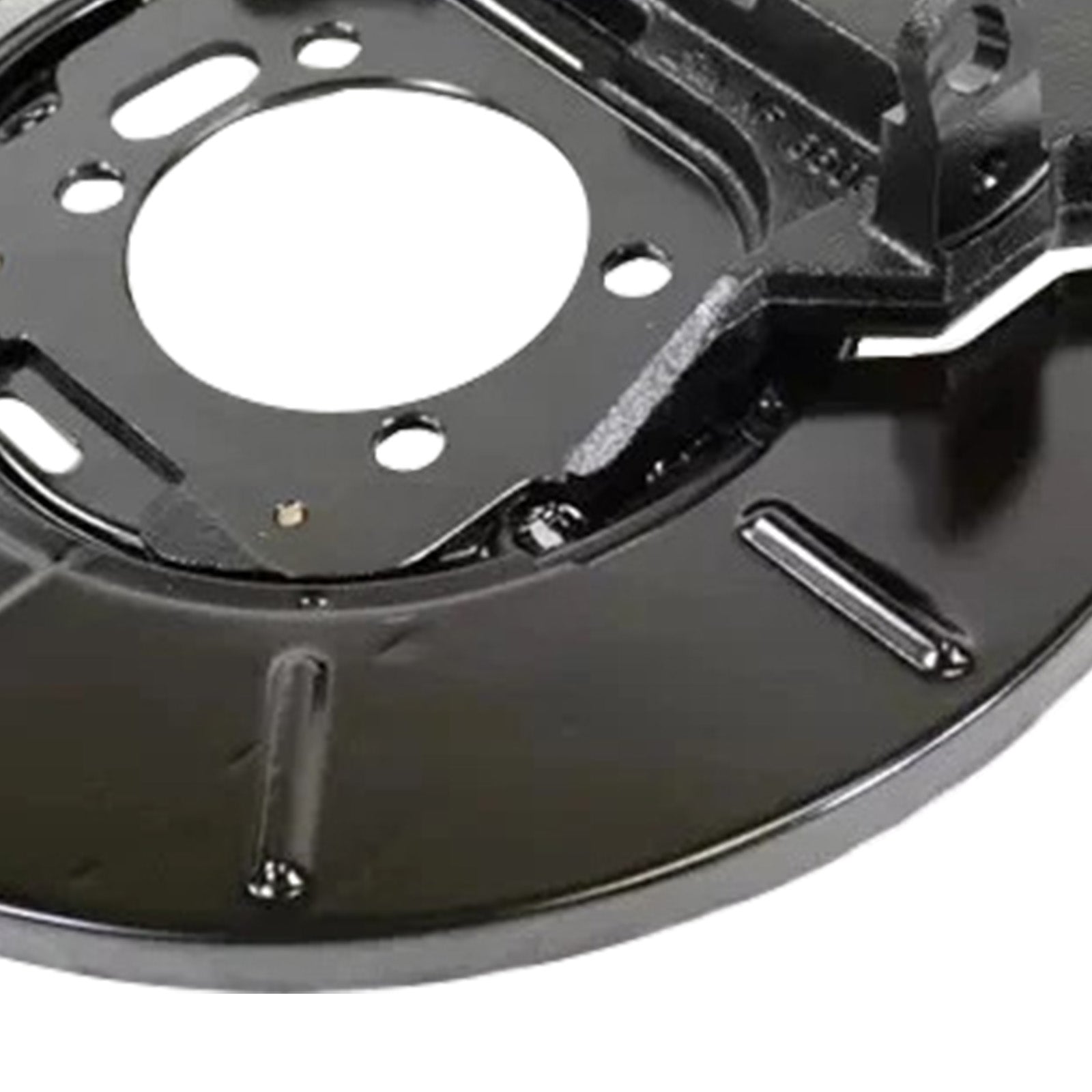 2001-2007 For CHRYSLER TOWN&COUNTRY 2PCS Rear Disc Brake Dust Shield Set 5073640AA