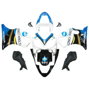 2001-2003 Honda CBR600 F4i Injection Fairing Kit Bodywork Plastic ABS #104