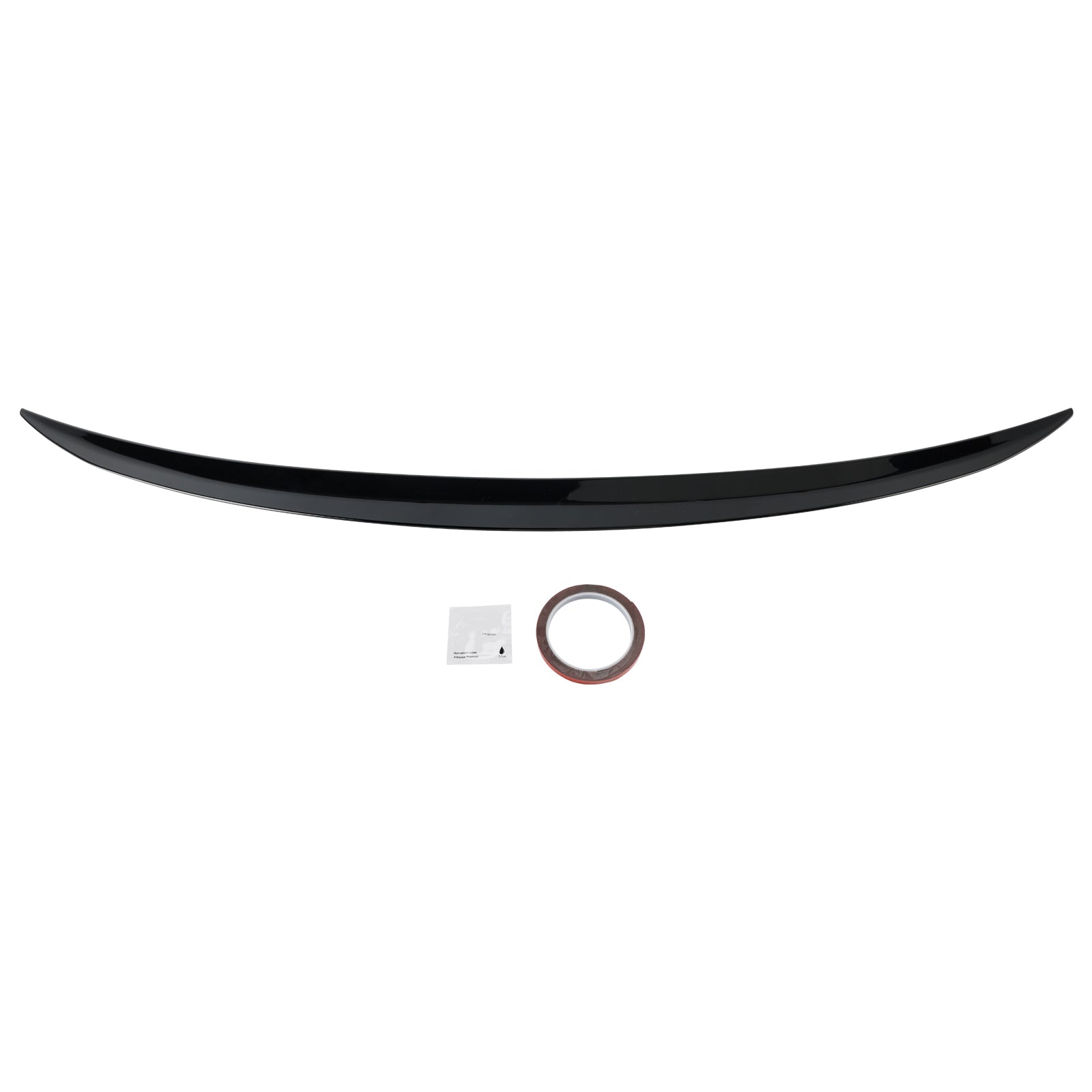 Gloss Black Rear Boot Spoiler For Benz GLE Class Coupe C167 2019+ GLE63 Style