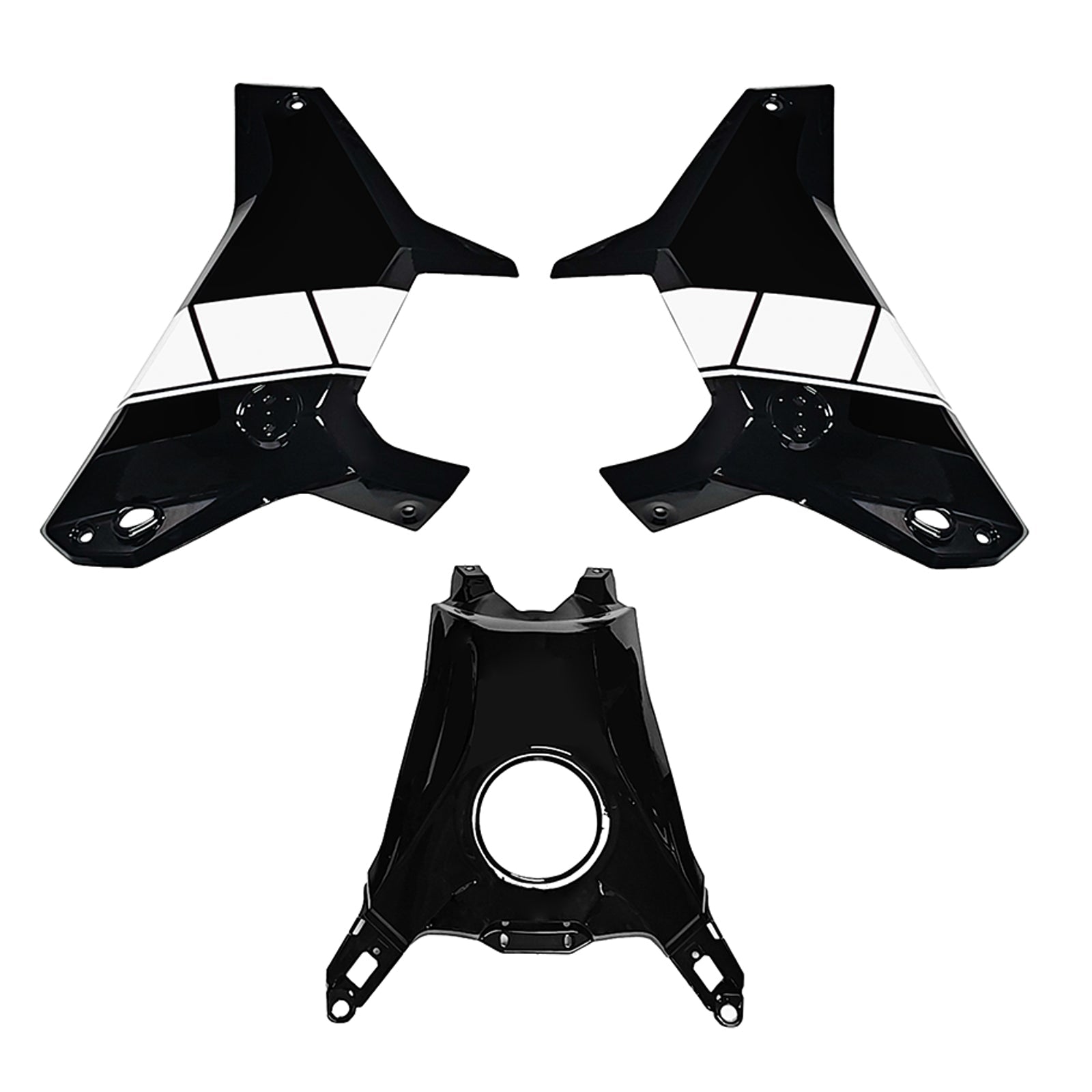 Injection Bodywork Fairing Kit for Yamaha Tenere 700 T700S 2025-2026