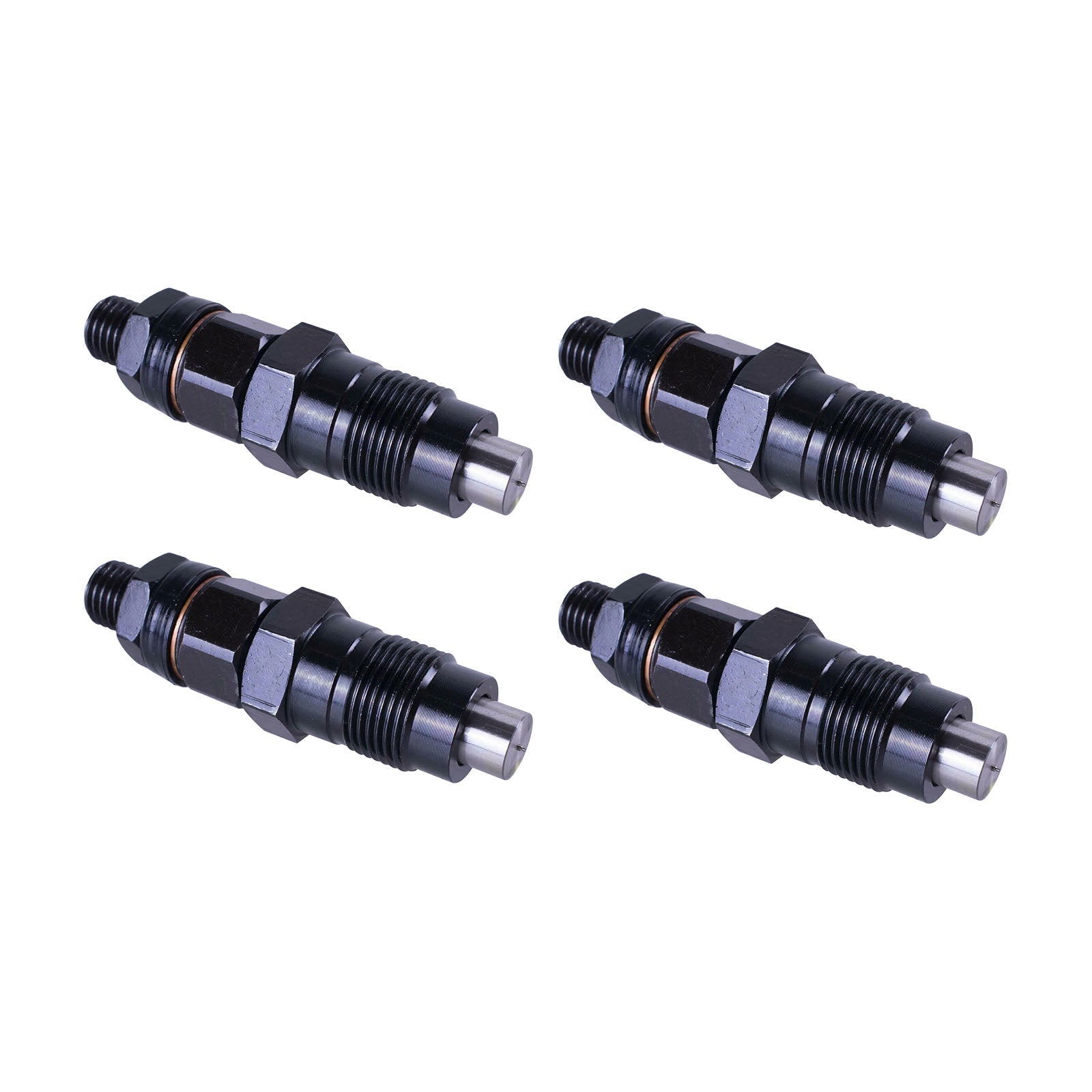 4Pcs Fuel Injector For Ford Courier For Mazda B-Series 99-05 105078-0111