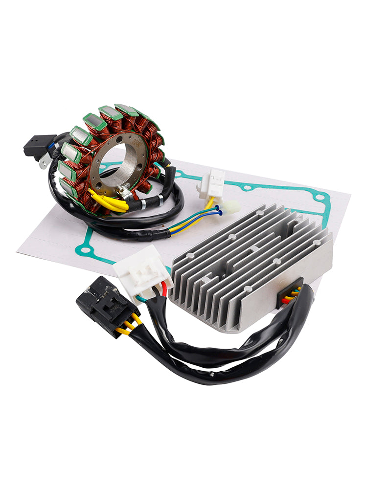 2017-2020 SYM GTS300i ABS SPORT STATOR GENERATOR REGULATOR RECTIFIER GASKET 31120-L3A-000 LN30WA-EU E4 L7-M0