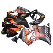 2002-2012 Honda VFR800 Injection ABS Plastic Bodywork Fairing
