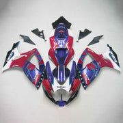 2006-2007 Suzuki GSXR 600/750 K6 Amotopart Injection Fairing Kit Bodywork Plastic ABS #137